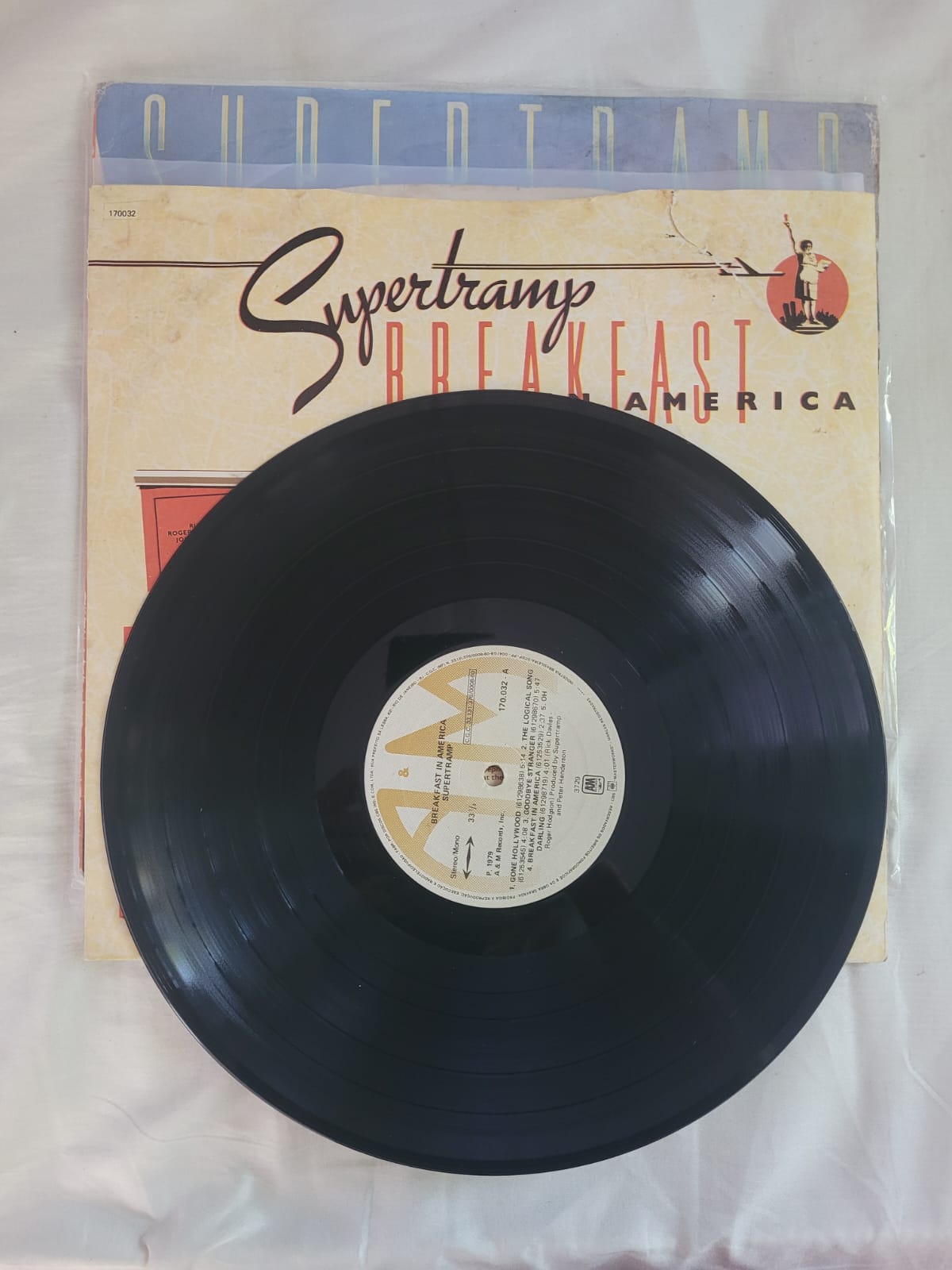 Supertramp - Breakfast in America - Thumbnail 4